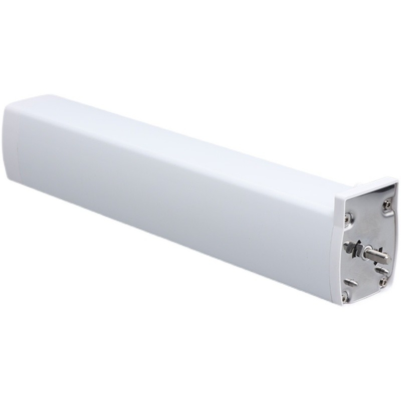 230V Wireless Curtain Motor Remote Control Wifi Curtain Opener 3 Wires CE