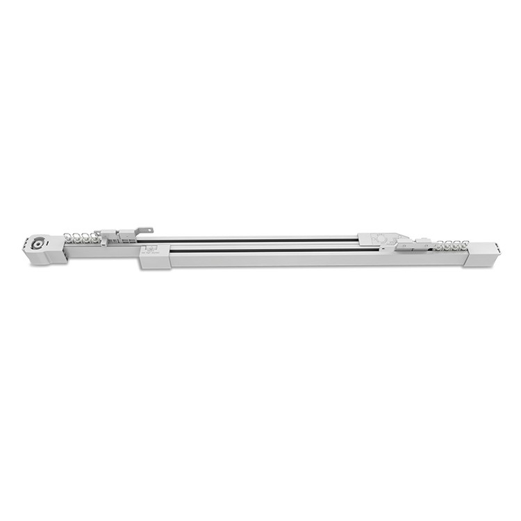 Tuya Expanding Curtain Track CCC Motorised Curtain Rails Google Home