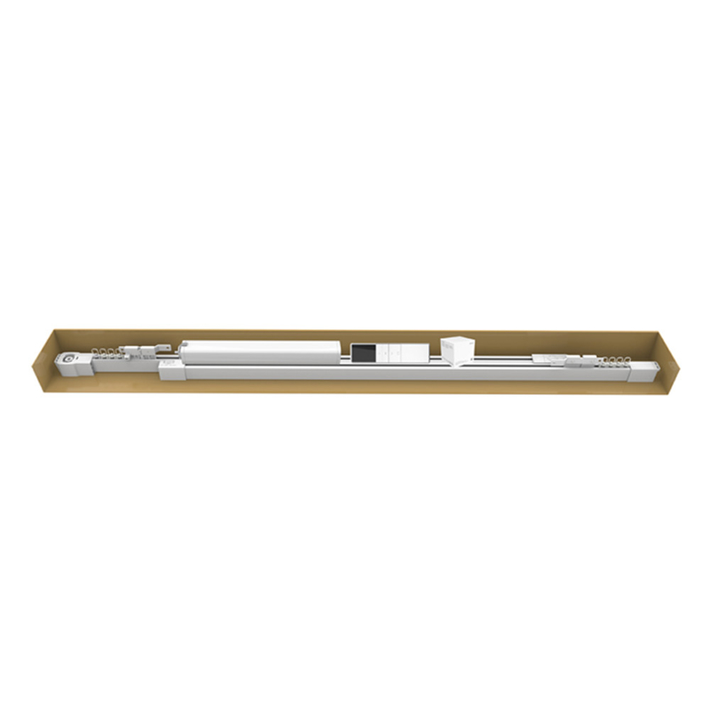Tuya Expanding Curtain Track CCC Motorised Curtain Rails Google Home